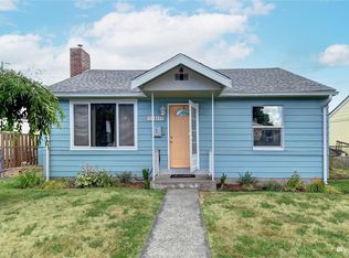 3509 S Ainsworth Ave, Tacoma, WA 98418
