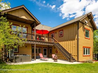 537 Aguila Way, New Castle, CO 81647