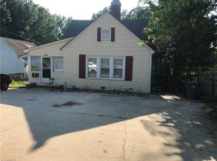 121 N Randolph Ave, Asheboro, NC 27203