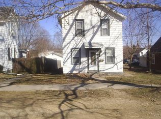 2819 Roosevelt St, Clinton, IA 52732