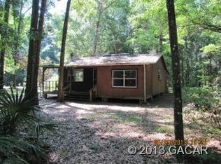434 NE 667th St, Old Town, FL 32680