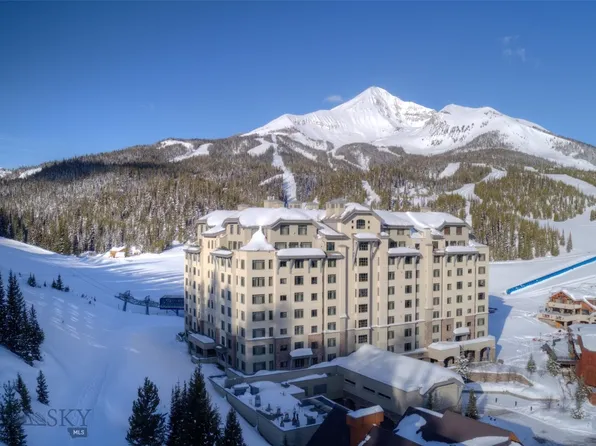60 Big Sky Resort Rd #10609, Big Sky, MT 59716