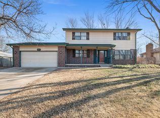 626 N Ridge Way Rd, Rose Hill, KS 67133