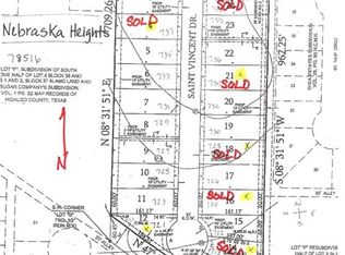 723 Saint Vincent Dr, Alamo, TX 78516