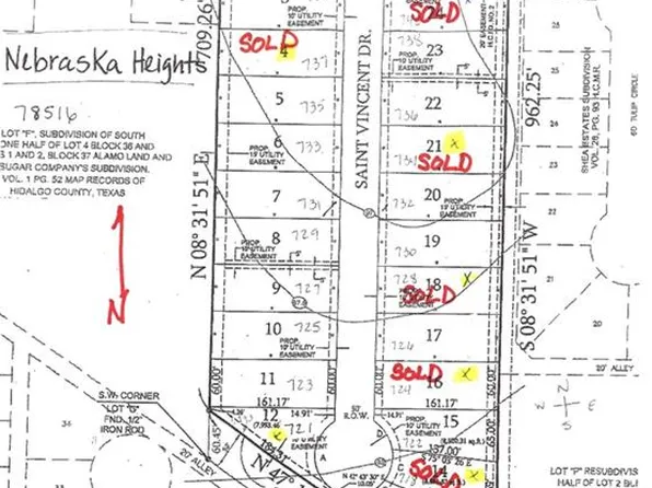 735 Saint Vincent Dr, Alamo, TX 78516