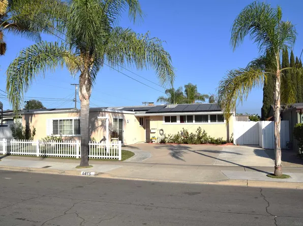 6615 Bardonia St, San Diego, CA 92119