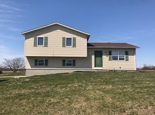 3208 County Road 18, Bellefontaine, OH 43311