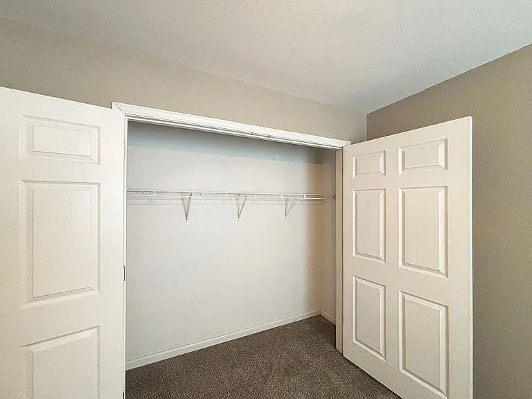 Hearth - Bedroom 3 Closet