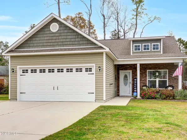 1011 Bally Bunion Lane, Burgaw, NC 28425