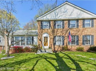 2409 Stratton Dr, Potomac, MD