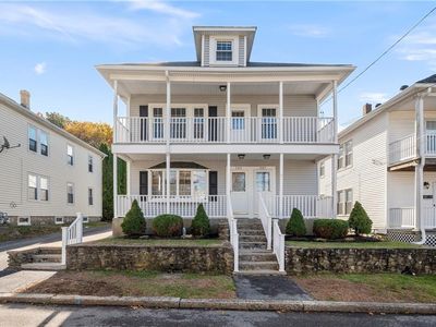 203 Hemond Ave, Woonsocket, RI, 02895