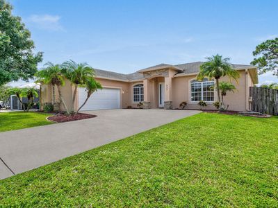 537 NW Turton Terrace, Port Saint Lucie, FL, 34983