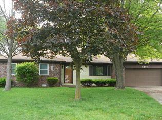 8417 Chickasaw Ct, Indianapolis, IN
