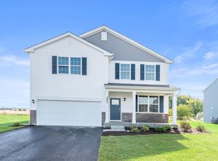 223 Liszka Ln, Oswego, IL 60543
