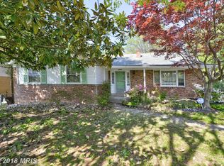 11820 Seven Locks Rd, Rockville, MD 20854