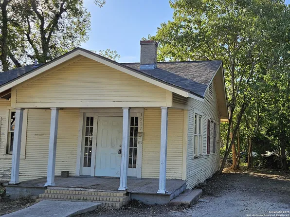 1717 Rogers, San Antonio, TX 78208