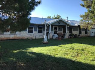 14708 N Bluestem Ave, Gardendale, TX 79758