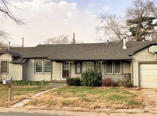 508 E Violet St, Potwin, KS 67123