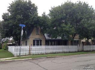 805 Chicago Blvd, San Antonio, TX 78210