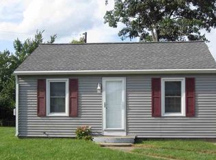 7009 E Harrold Rd, Churubusco, IN 46723