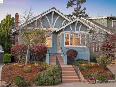 5522 Taft Ave, Oakland, CA, 94618