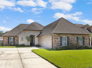 13272 Babin Estates Dr, Gonzales, LA 70737