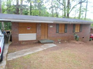 3887 Bonnie Ln SE, Atlanta, GA 30354