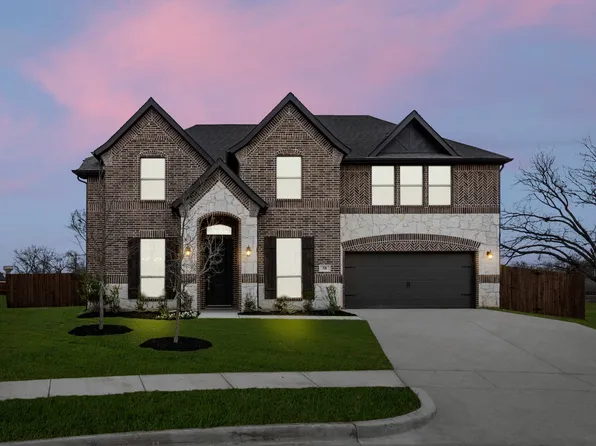 58 Plover St, Joshua, TX 76058