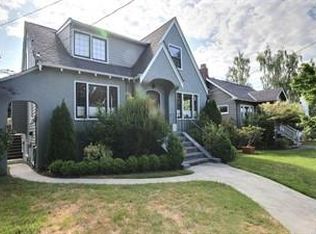 5208 36th Ave NE, Seattle, WA 98105