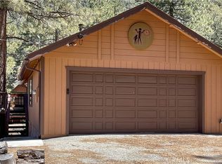 1521 Lassen Way, Pine Mountain Club, CA 93222
