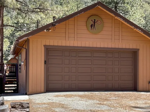 1521 Lassen Way, Pine Mountain Club, CA 93222