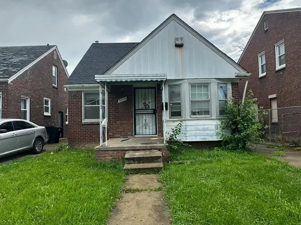 9317 Ward St, Detroit, MI 48228