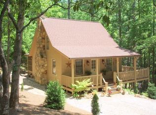 1345 Woodbrier, Sautee Nacoochee, GA 30571