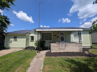 1404 N 13th St, Vincennes, IN 47591