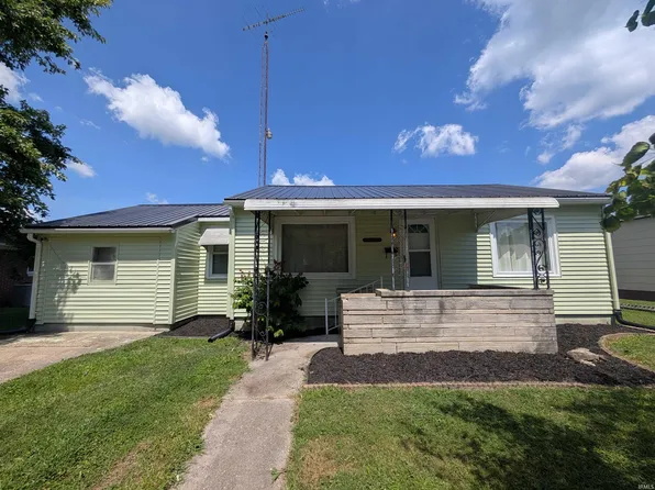 1404 N 13th St, Vincennes, IN 47591