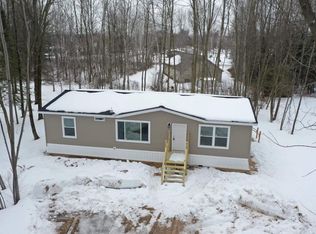 N5745 2nd Dr, Bonduel, WI 54107