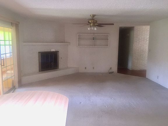 Open concept living
