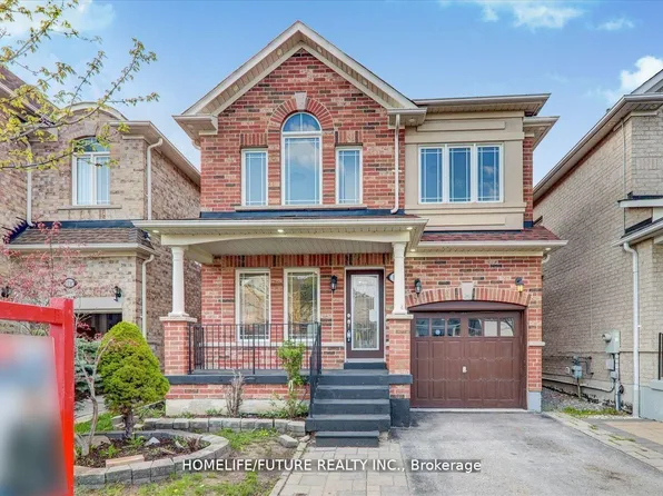 16 Barden Cres, Ajax, ON L1Z 2A8