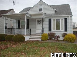 16305 Corkhill Rd, Maple Heights, OH 44137
