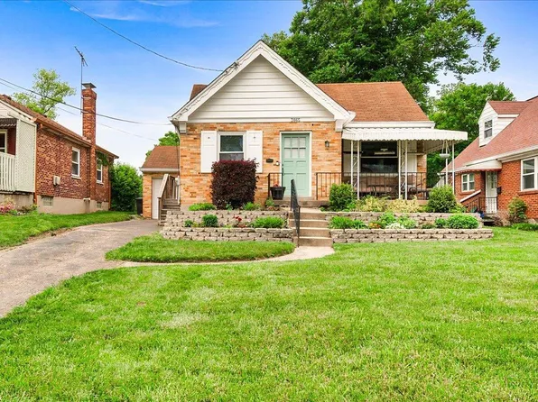 3865 Kilbourne Ave, Cincinnati, OH 45209