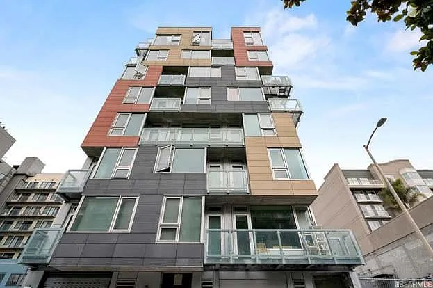 Building Photo - 766 Harrison St #201