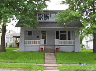 1322 Timea St, Keokuk, IA 52632