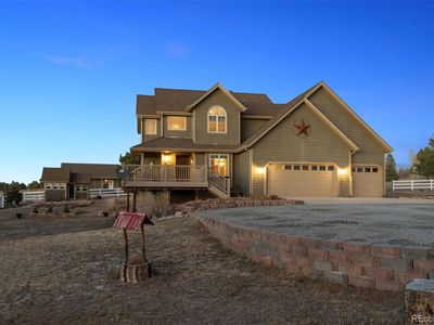 3779 Pasture Gate Circle, Elizabeth, CO, 80107