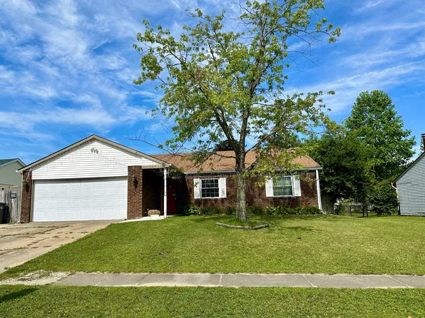 7524 Dornock Dr, Indianapolis, IN 46237