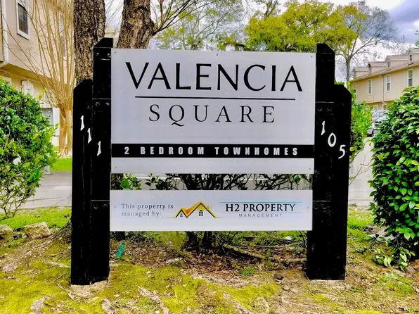 Valencia Square- 105 Valencia Dr, 105 Valencia Dr APT C, Tallahassee, FL 32304