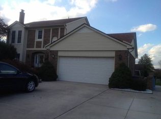 3203 Barkway Dr, Sterling Heights, MI 48310