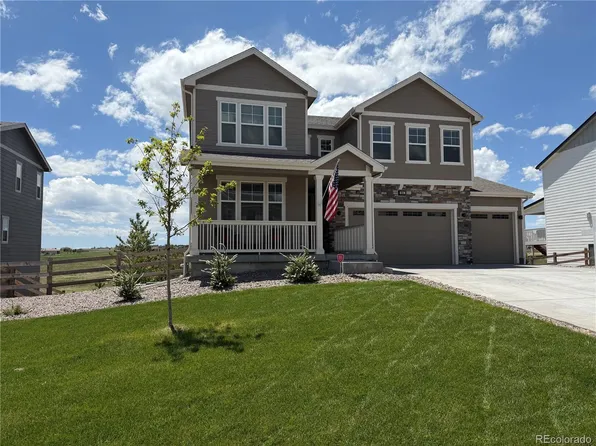 904 W Witherspoon Drive, Elizabeth, CO 80107
