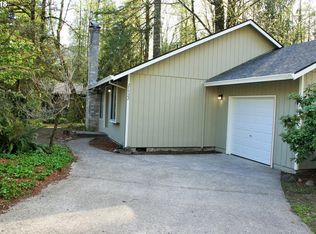 21522 E Hideaway Ln, Rhododendron, OR 97049