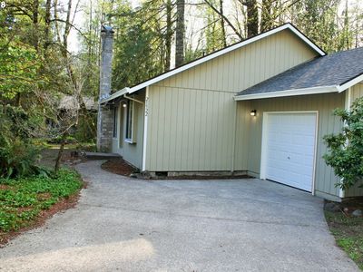21522 E Hideaway Ln, Rhododendron, OR, 97049