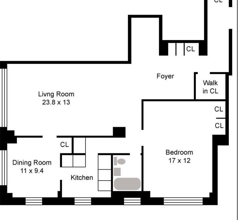 1st image of 250 E 63rd St APT 18A